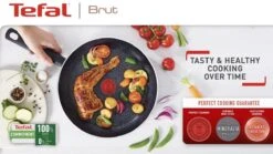 Tefal Brut Pannenset - Ø 24/30 Cm 14 Tefal Brut Pannenset - Ø 24/30 Cm -Kookpot Serie Winkel 1200x673 7