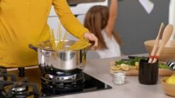 Tefal Cook & Cool E493S6 - Set 3-delig (kookpan 20/24 + Steelpan 16) -Kookpot Serie Winkel 1200x674