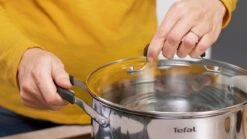 Tefal Cook & Cool E493S6 - Set 3-delig (kookpan 20/24 + Steelpan 16) -Kookpot Serie Winkel 1200x674 4