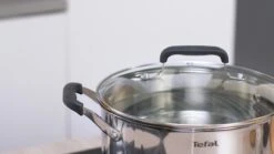 Tefal Cook & Cool E493S6 - Set 3-delig (kookpan 20/24 + Steelpan 16) -Kookpot Serie Winkel 1200x674 6