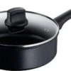 Tefal Black Stone Hapjespan - Ø 24 Cm 1 Tefal Black Stone Hapjespan - Ø 24 Cm -Kookpot Serie Winkel 1200x675 26