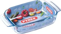 Pyrex Optimum Ovenschaal 70 Cl - 22 X 13 X 5 Cm -Kookpot Serie Winkel 1200x675 34