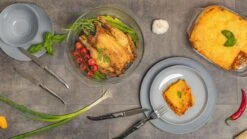 Sareva Ovenschaal - 30 X 19 X 6 Cm / 2 Liter 10 Sareva Ovenschaal - 30 X 19 X 6 Cm / 2 Liter -Kookpot Serie Winkel 1200x675 35