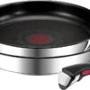 Tefal Ingenio Preference - Pannenset - Koekenpannen Ø24 + Ø28 Cm + Handgreep -Kookpot Serie Winkel 1200x676 2