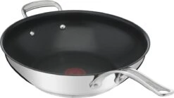 Tefal Jamie Oliver Cook's Classic Wokpan - Ø 30 Cm -Kookpot Serie Winkel 1200x676 4
