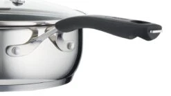 Tefal Cook & Cool E493S6 - Set 3-delig (kookpan 20/24 + Steelpan 16) -Kookpot Serie Winkel 1200x677