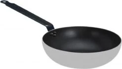 Hendi Wokpan Inductie - Professionele Wokpan 32cm - Aluminium - Marble Anti-Aanbaklaag - Geschikt Voor Alle Warmtebronnen Tot 260°C - Ø32x(H)7,5cm - Bodem: Ø21cm 7 Hendi Wokpan Inductie - Professionele Wokpan 32cm - Aluminium - Marble Anti-Aanbaklaag - Geschikt Voor Alle Warmtebronnen Tot 260°C - Ø32x(H)7,5cm - Bodem: Ø21cm -Kookpot Serie Winkel 1200x678