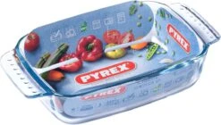 Pyrex Optimum Ovenschaal 70 Cl - 22 X 13 X 5 Cm -Kookpot Serie Winkel 1200x680 2