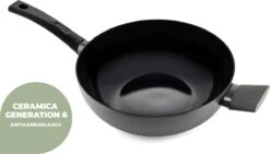 ISENVI Avon Chef Deluxe Pannenset 7 Delig - Ergo Grepen -Kookpot Serie Winkel 1200x687 2