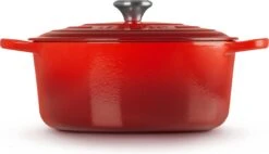 Le Creuset Braadpan Signature Kersenrood - ø 28 Cm / 6.7 Liter -Kookpot Serie Winkel 1200x689 7