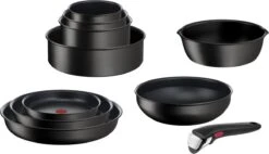 Tefal Ingenio Unlimited - Pannenset - 4-delig 17 Tefal Ingenio Unlimited - Pannenset - 4-delig -Kookpot Serie Winkel 1200x690 3