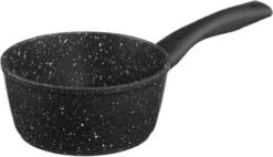 5Five - Steelpan/sauspan - Alle Kookplaten Geschikt - Zwart - D16 Cm -Kookpot Serie Winkel 1200x691 5