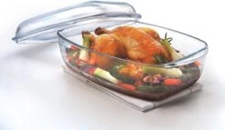 Pyrex - Essentials Schaal Rechthoek Met Deksel 6,5 Liter - Transparant -Kookpot Serie Winkel 1200x695 7
