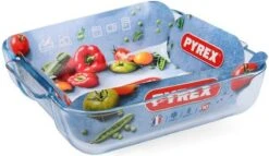 Pyrex Essentials Ovenschaal 2 L - 25 X 21 X 6 Cm 24 Pyrex Essentials Ovenschaal 2 L - 25 X 21 X 6 Cm -Kookpot Serie Winkel 1200x697 8