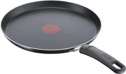 Tefal Simply Clean Pannenkoekenpan - Crêpe Pan Non-stick Coating - Pancake Pan - Titanium - Ø25 Cm - Zwart -Kookpot Serie Winkel 1200x698 6