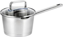 Sola Pannenset Diamond - 4 Delig - Ø 16,16,18,20 Cm - Zilver - RVS - Sandwichbodem 18 Sola Pannenset Diamond - 4 Delig - Ø 16,16,18,20 Cm - Zilver - RVS - Sandwichbodem -Kookpot Serie Winkel 1200x701 1