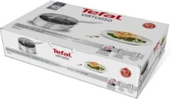 Tefal Virtuoso Hapjespan - Ø 24cm + Deksel -Kookpot Serie Winkel 1200x702 2