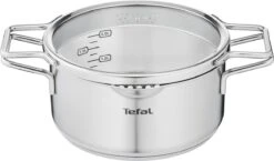 Tefal Nordica Kookpan - Ø 20 Cm - 31 Tefal Nordica Kookpan - Ø 20 Cm - -Kookpot Serie Winkel 1200x703 1