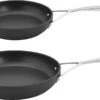 Demeyere Alu Pro Dura Glide Koekenpannenset - 20 & 24cm - Titanium -Kookpot Serie Winkel 1200x703 4