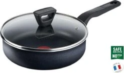 Tefal XL Force Hapjespan 24 Cm + Deksel - Niet Geschikt Voor Inductie -Kookpot Serie Winkel 1200x703 8