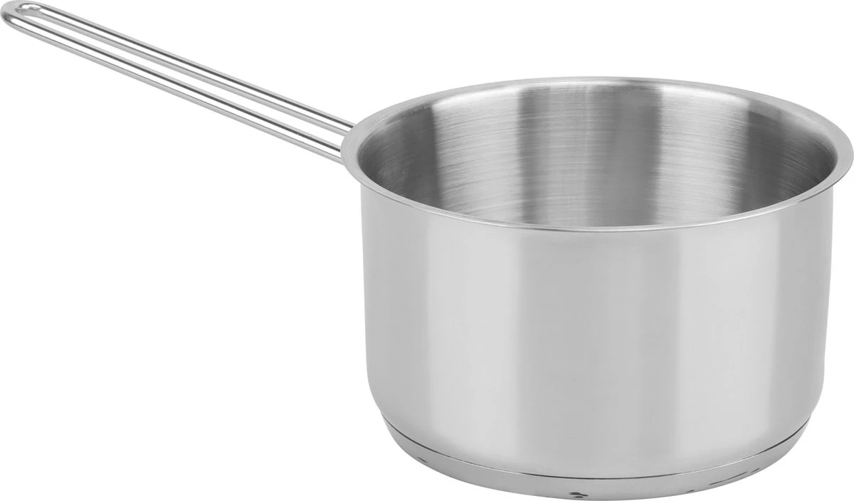 Niceey Pannenset - Voor Alle Warmtebronnen - Pannenset Inductie - Pannensets - 7 Delig 4 Niceey Pannenset - Voor Alle Warmtebronnen - Pannenset Inductie - Pannensets - 7 Delig - Afbeelding 2