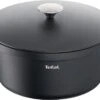Tefal Trattoria Braadpan - Ø28 Cm - Inclusief Deksel -Kookpot Serie Winkel 1200x705 3