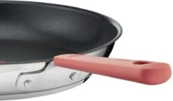 TEFAL G720S604 6-delige Stapelbare Pannenset OPTI'SPACE - RVS - Alle Kookplaten Inclusief Inductie 6 TEFAL G720S604 6-delige Stapelbare Pannenset OPTI'SPACE - RVS - Alle Kookplaten Inclusief Inductie -Kookpot Serie Winkel 1200x706 1