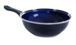 BK Fortalit Steelwok Ø 28 Cm - Emaille - Inductie - PFAS-vrij -Kookpot Serie Winkel 1200x708 5