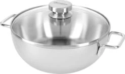 Demeyere Apollo Sauteerpan - Met Glazen Deksel - 28 Cm -Kookpot Serie Winkel 1200x709 1