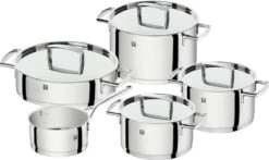 Zwilling Passion - Pannenset - 5-Delig -Kookpot Serie Winkel 1200x715 2
