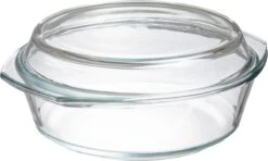 Sareva Ovenschaal - Met Deksel - 30 X 26 X 9 Cm / 3 Liter -Kookpot Serie Winkel 1200x720 10