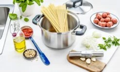 BK Flow Cool Pannenset - 9-delig - Veilig Afgietsysteem - Inductie 11 BK Flow Cool Pannenset - 9-delig - Veilig Afgietsysteem - Inductie -Kookpot Serie Winkel 1200x720 2