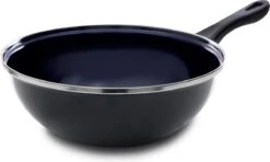 BK Fortalit Steelwok Ø 28 Cm - Emaille - Inductie - PFAS-vrij -Kookpot Serie Winkel 1200x721 4