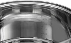 Edënbërg Classic Line - RVS Luxe Pannenset 12 Delig - Voorzien Van 9-Laags Bodem! 15 Edënbërg Classic Line - RVS Luxe Pannenset 12 Delig - Voorzien Van 9-Laags Bodem! -Kookpot Serie Winkel 1200x724