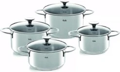 Fissler Copenhagen Pannenset, 4-delig