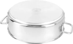 Demeyere Apollo 7 - Kookpan - 24 Cm - Met Glazen Deksel -Kookpot Serie Winkel 1200x728