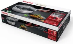 Tefal Virtuoso Hapjespan - Ø 24cm + Deksel -Kookpot Serie Winkel 1200x734