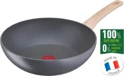 Tefal Natural Force Wokpan - Ø 28 Cm 12 Tefal Natural Force Wokpan - Ø 28 Cm -Kookpot Serie Winkel 1200x738 2