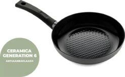 ISENVI Avon Combideal 2 Delig - Koekenpannen - Ergo Grepen 14 ISENVI Avon Combideal 2 Delig - Koekenpannen - Ergo Grepen -Kookpot Serie Winkel 1200x741