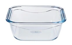 Pyrex - Cook & Go Schaal Vierkant Met Deksel 1,9 Liter - Transparant -Kookpot Serie Winkel 1200x742 4