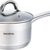 Klausberg 7132 - Steelpan Met Deksel - Sauspan - 14 Cm - 1 Liter 1 Klausberg 7132 - Steelpan Met Deksel - Sauspan - 14 Cm - 1 Liter -Kookpot Serie Winkel 1200x743 9