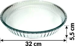 Borcam Ronde Ovenschaal (2x) -Kookpot Serie Winkel 1200x744 8