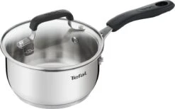 Tefal Cook & Cool E493S6 - Set 3-delig (kookpan 20/24 + Steelpan 16) -Kookpot Serie Winkel 1200x747