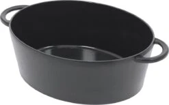 Fontignac Main Libres Braadpan - Ovaal - 29 Cm - Zwart 17 Fontignac Main Libres Braadpan - Ovaal - 29 Cm - Zwart -Kookpot Serie Winkel 1200x747 4