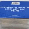 Aluminium Bakken Met Karton Deksel 25 Stuks 911 Ml 13.6cmx20cmx 5.6cm 2 Aluminium Bakken Met Karton Deksel 25 Stuks 911 Ml 13.6cmx20cmx 5.6cm -Kookpot Serie Winkel 1200x748 2
