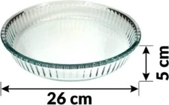 Borcam Ronde Ovenschaal (2x) -Kookpot Serie Winkel 1200x748 3