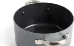 GreenPan Mayflower Pro Pannenset - 10-delig - Grijs - Inductie - PFAS-vrij -Kookpot Serie Winkel 1200x749 2