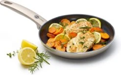 GreenPan Cambridge Koekenpan 28cm - Brons - Inductie - PFAS-vrij -Kookpot Serie Winkel 1200x750 1