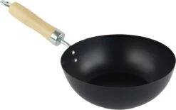 Orange85 Wokpan - Non Stick - Zwart - 20 Cm - Geschikt Voor Gas -Kookpot Serie Winkel 1200x751 1