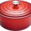 Le Creuset Signature Braadpan - 4,2 L - 24 Cm - Kersenrood -Kookpot Serie Winkel 1200x751 5